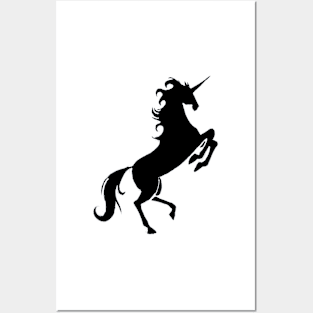 Unicorn Posters and Art